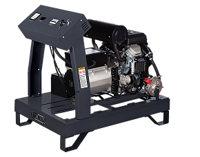 Gazvolt Standard 12000 ТB 01 Газовый генератор (на платформе)