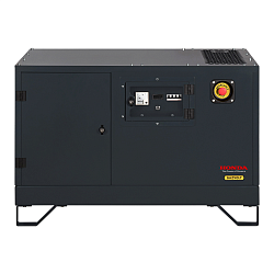 Gazvolt Pro 10000 Neva 07 Газовый генератор (улич.испол. в кожухе)