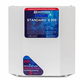 Энерготех STANDARD 9000 Стабилизатор напряжения однофазный