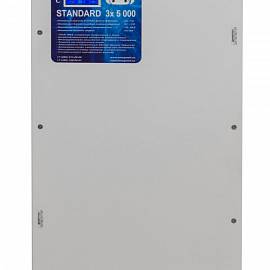 Энерготех STANDARD 5000х3 (HV) Стабилизатор напряжения трехфазный