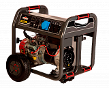 Gazvolt  Pro 6250 A 08  Газовый генератор (на раме)