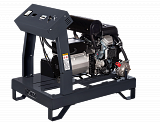 Gazvolt Pro 12000 B 08 Газовый генератор (на платформе)