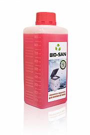 Bio-San Санитарная жидкость для верхнего бака биотуалета 1л