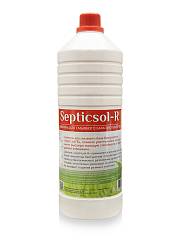 SEPTICSOL-R Санитарная жидкость для верхнего бака биотуалета 1л