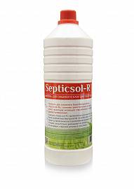 Septicsol-R  Санитарная жидкость для верхнего бака биотуалета 1л