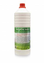 Septicsol-L Санитарная жидкость для нижнего бака биотуалета 1л