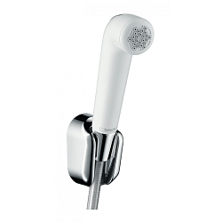 Hansgrohe гигиенический душ со шлангом 160 см и держателем 32122000