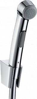 Hansgrohe гигиенический душ со шлангом 125 см и держателем 32129000
