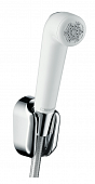Hansgrohe гигиенический душ со шлангом 125 см и держателем 32127000