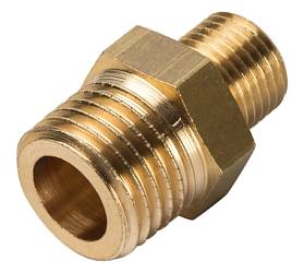 SFT-0003-001418 STOUT Ниппель НН переходной 1/4X1/8