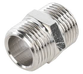 STOUT Ниппель HH никелированный 1/2 SFT-0004-001212