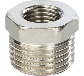 STOUT Футорка никелированная 1/2X1/4 SFT-0029-001214