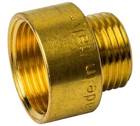 STOUT Переходник ВН 1/2X3/8 SFT-0007-001238