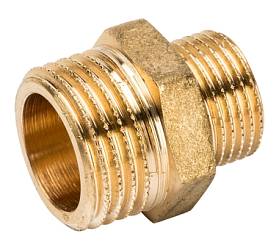 STOUT Ниппель НН переходной 1/2X3/8 SFT-0003-001238