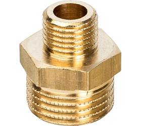 STOUT Ниппель НН переходной 1/2X1/4 SFT-0003-001214