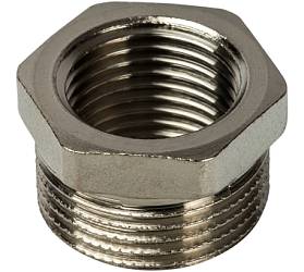 STOUT Футорка никелированная 3/4X1/2 SFT-0029-003412