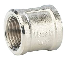 STOUT Муфта ВВ никелированная 1/2 SFT-0006-001212
