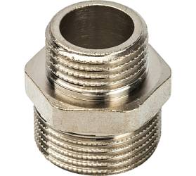 STOUT Ниппель НН переходной никелированный 3/4X1/2 SFT-0004-003412