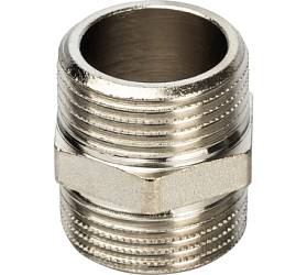STOUT Ниппель HH никелированный 3/4 SFT-0004-003434