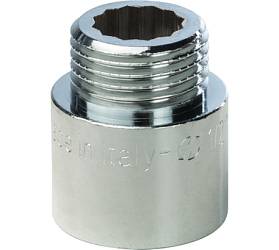 STOUT Удлинитель хромированный 1/2X20 SFT-0002-001220