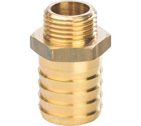 STOUT Штуцер НР 1/2X25 SFT-0035-001225