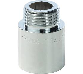 STOUT Удлинитель хромированный 1/2X25 SFT-0002-001225