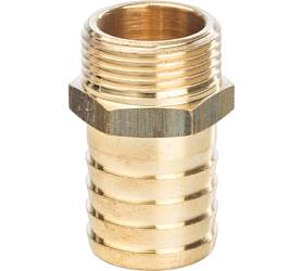 STOUT Штуцер НР 3/4X20 SFT-0035-003420