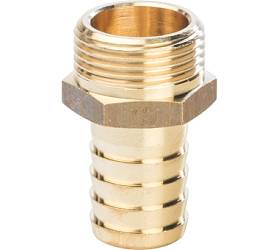 STOUT Штуцер НР 3/4X25 SFT-0035-003425