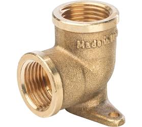 STOUT Угольник с креплением ВР 1/2 SFT-0038-000012