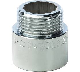 STOUT Удлинитель хромированный 3/4X20 SFT-0002-003420