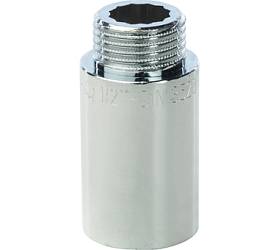 STOUT Удлинитель хромированный 1/2X40 SFT-0002-001240