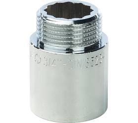 STOUT Удлинитель хромированный 3/4X30 SFT-0002-003430