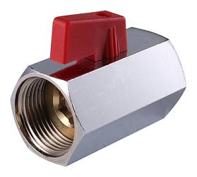 STOUT 3/4 Кран шаровой мини, муфтовый SVB-0021-000020 
