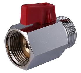 STOUT 3/4 Кран шаровой мини, муфта/резьба SVB-0022-000020 