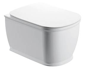 GROSSMAN Comfort GR-P3013 Унитаз подвесной,безободковый