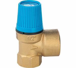 STOUT Предохранительный клапан для систем водоснабжения 6-1/2  SVS-0003-006015