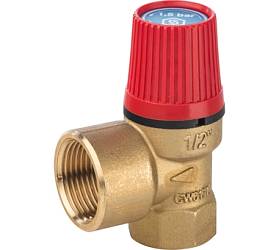 STOUT Клапан предохранительный 15 x 1/2 SVS-0001-001515