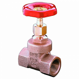 Oventrop DIN 3352 задвижка муфтовая Ду80, R 3