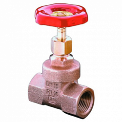 Oventrop DIN 3352 задвижка муфтовая Ду50, R 2