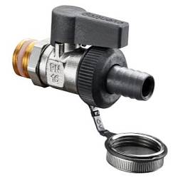 Oventrop Optiflex шаровой кран, латунь, Ду15,1/2