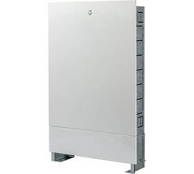 STOUT Шкаф распределительный встроенный 1-3 выхода (ШРВ-0) 670х125х404 SCC-0002-000013 
