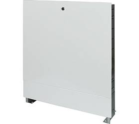 STOUT Шкаф распределительный встроенный 6-7 выходов (ШРВ-2) 670х125х596 SCC-0002-000067 