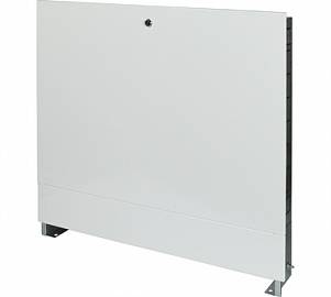 STOUT Шкаф распределительный встроенный 8-10 выходов (ШРВ-3) 670х125х746 SCC-0002-000810 