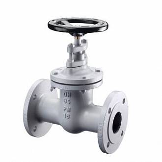 Oventrop PN16 задвижка, чугун Ду250, фланцы по DIN 2501. Арт 1045057