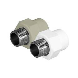 Pro Aqua PPR Муфта комбинированная, с НР, под ключ Ду 40х1 1/4 PA23520P