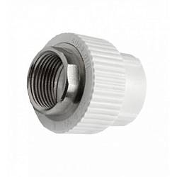 Pro Aqua PPR Муфта комбинированная, с ВР, под ключ Ду 50х1 1/2 PA22522P