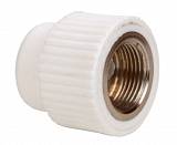 Pro Aqua PPR Муфта комбинированная, с ВР Ду 25х1/2 PA22012P