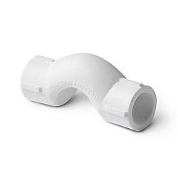Pro Aqua PPR Обвод, с муфтами, короткий Ду 20 PA16116P