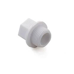 Pro Aqua PPR Заглушка с наружной резьбой Ду 1/2 PA15508P