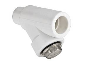 Pro Aqua PPR Фильтр сетчатый, внутр./наружн. Ду 25 PA450010
